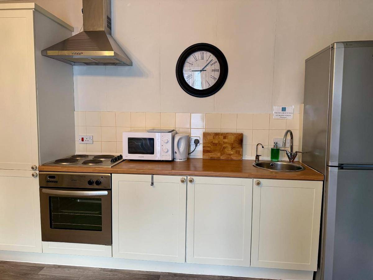 Double Room with Garden View in Ashburton, Dartmoor