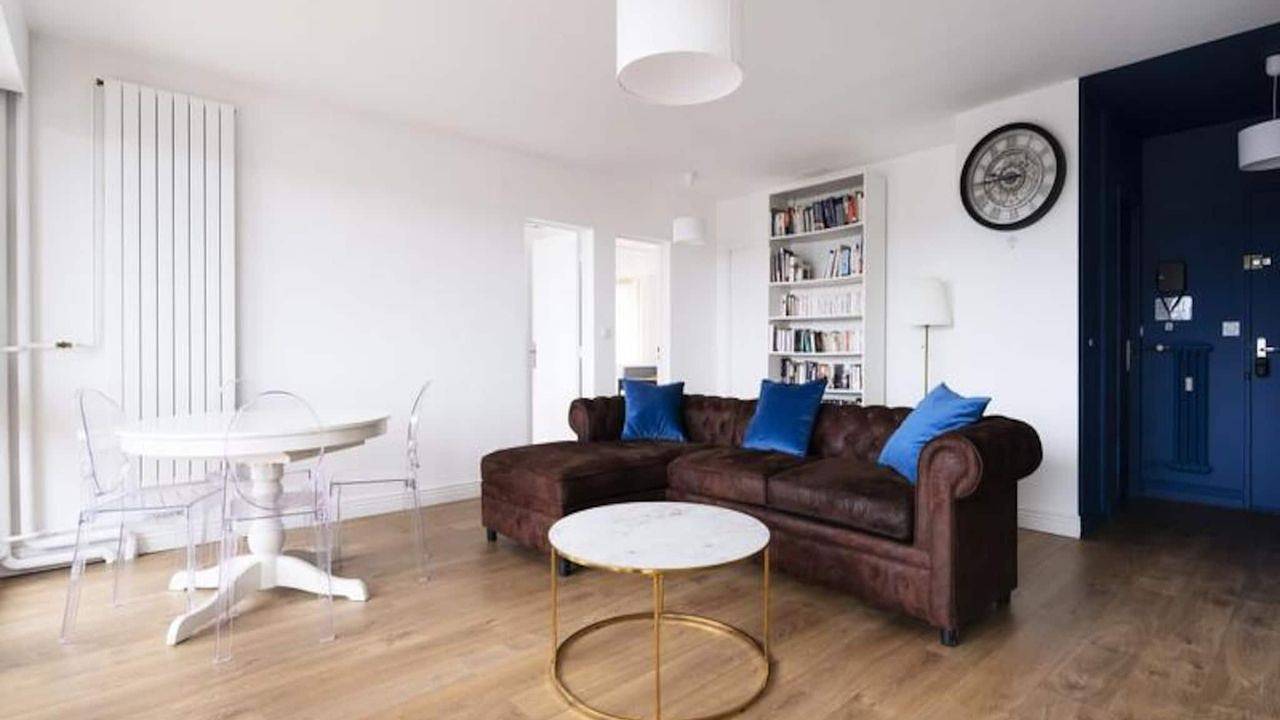 Entire holiday apartment, Ferienwohnung für 5 Personen (75 m²) in Metz in Metz, Metz-Campagne