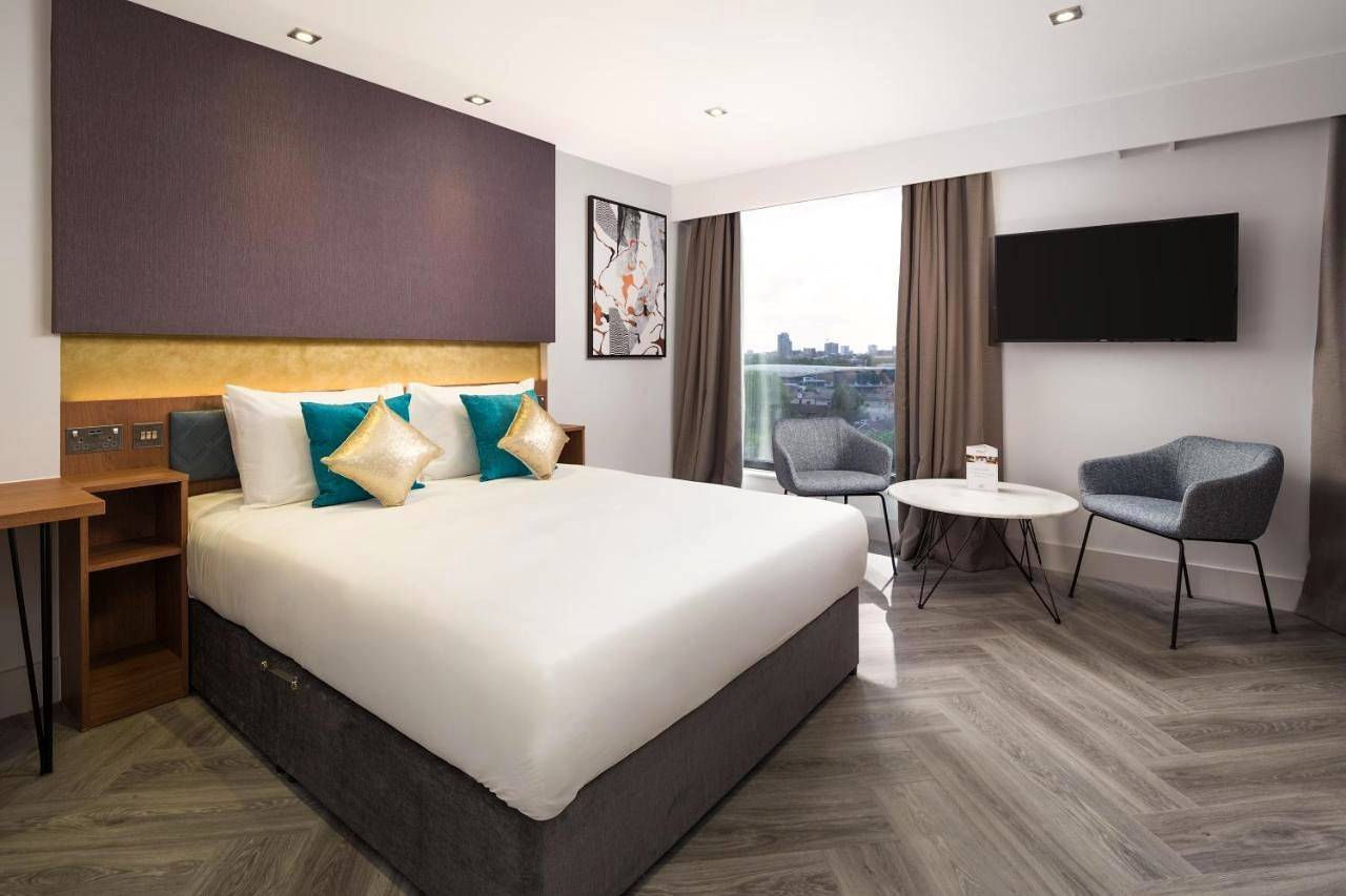Roomzzz London Stratford in Newham, Londres