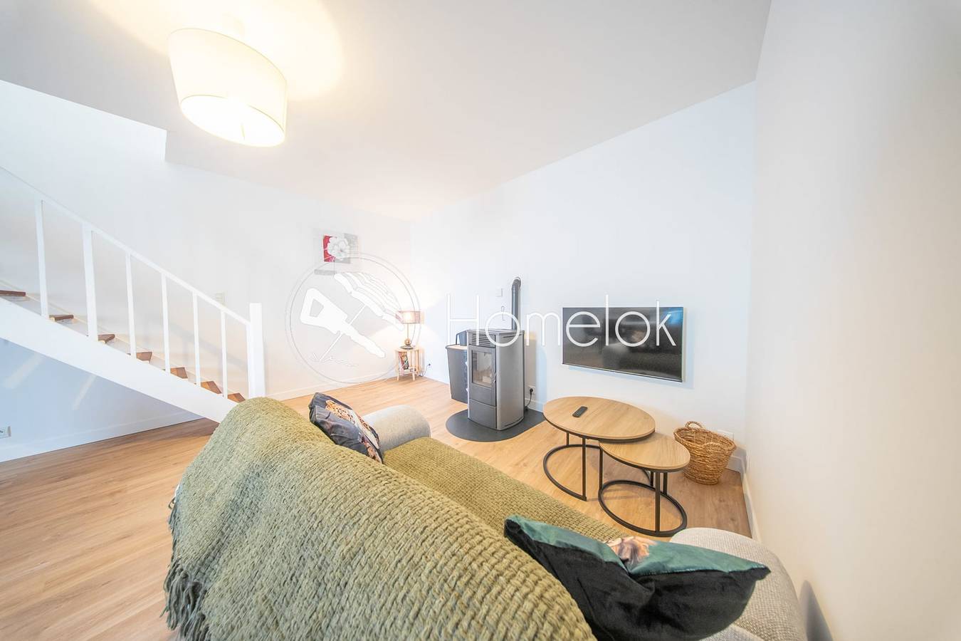 Ganze Wohnung, Ferienwohnung für 2 Personen in Lorient, Côte des Mégalithes