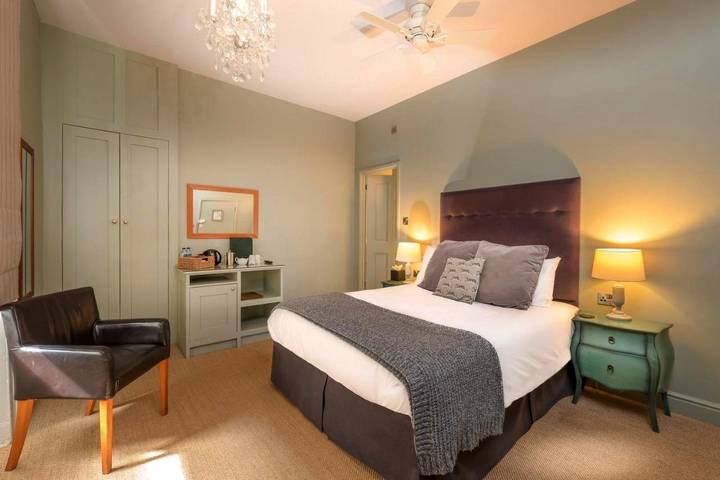 Maison d’hôte pour 10 personnes à Bath - 4