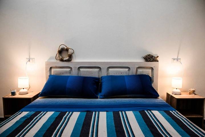 Apartamento de vacaciones para 4 personas, con vistas y balcón, Familias con niños - 1