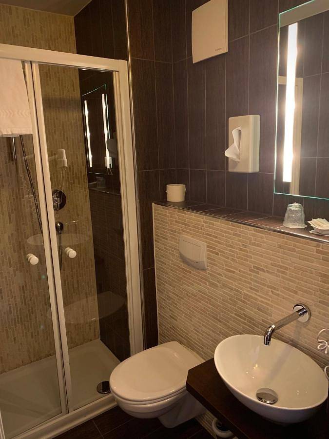 Hotel Augsburg Langemarck in Augsburg, Szwabia (Bayern)
