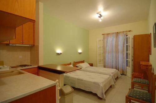 Ganze Wohnung, Jasmine Apartments in Sidari, Korfu