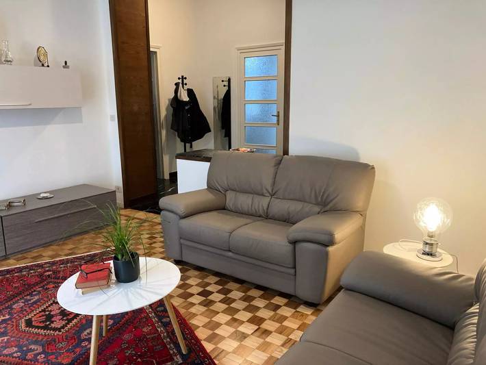 Gîte pour 6 personnes, avec balcon à Coni - 2