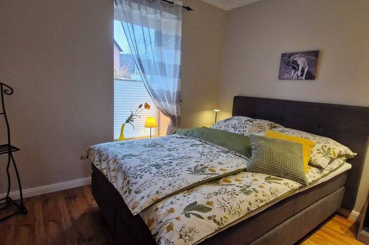 Ferienwohnung für 4 Personen, mit Terrasse und Sauna in Winsen (Luhe) - 3