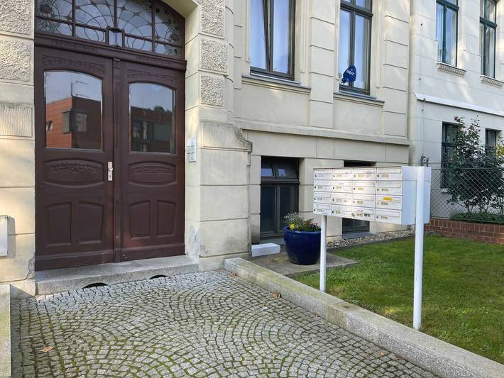Ganze Ferienwohnung, Design Apartment I - 35qm Grenze Altstadt Park in Görlitz, Oberlausitz-Niederschlesien