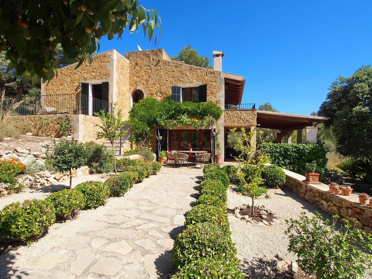Chalet para 5 personas con terraza in Manacor, Mallorca Este