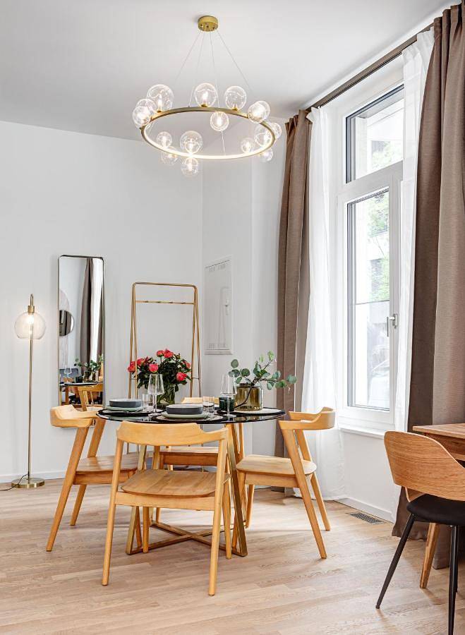 Ferienhaus für 2 Personen, mit Garten in Friedrichshain Berlin - 3