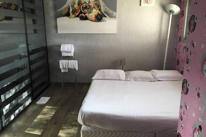 Location de vacances pour 8 personnes, avec jardin à Nalliers - 4