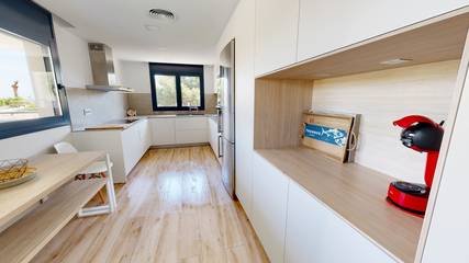 Villa pour 13 Personnes dans Terres de l'Èbre, Costa Dorada, Photo 4