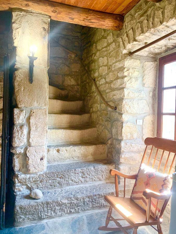 Location de vacances pour 4 personnes, avec vue et terrasse, animaux acceptés à Aujac - 4