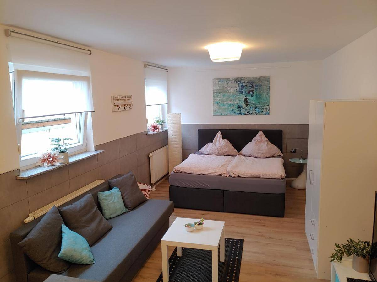 Ganze Wohnung, Ferienwohnung Familie Schwarz in Germersheim, Rheinebene