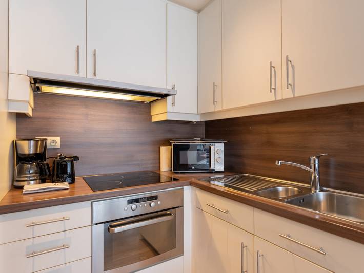 Ferienwohnung für 4 Personen, mit Haustier in De Haan - 2