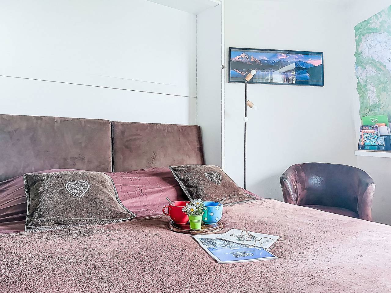 Appartement entier, L'aiguille noire in Saint-Gervais-les-Bains, Pays du Mont-Blanc