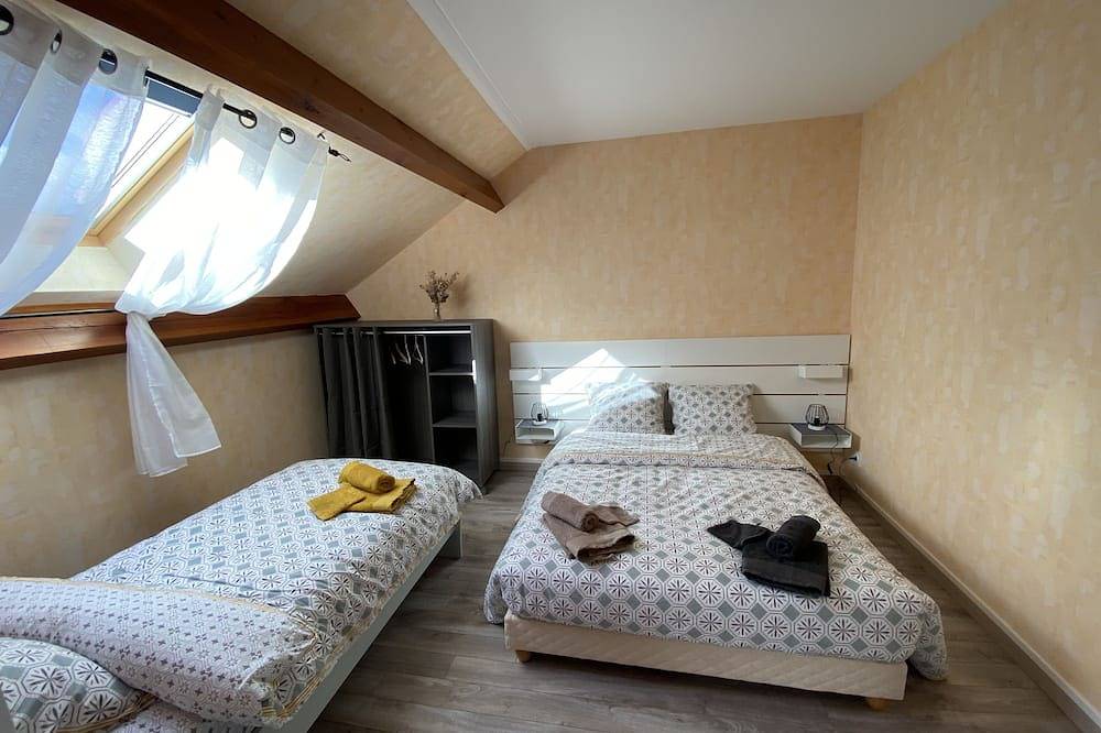 Appartement entier, Entre Vulcania et le Sancy in Gelles, Parc naturel régional des Volcans d'Auvergne