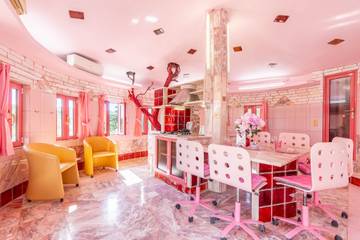 Bungalow voor 2 Personen in Paxos, Griekenland, Afbeelding 3