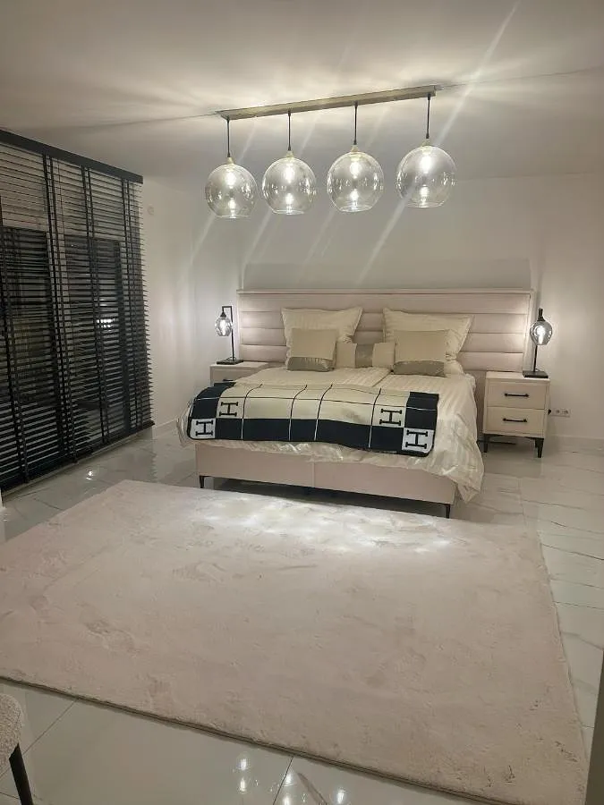 Apartamento de vacaciones para 6 personas, con jardín - 1
