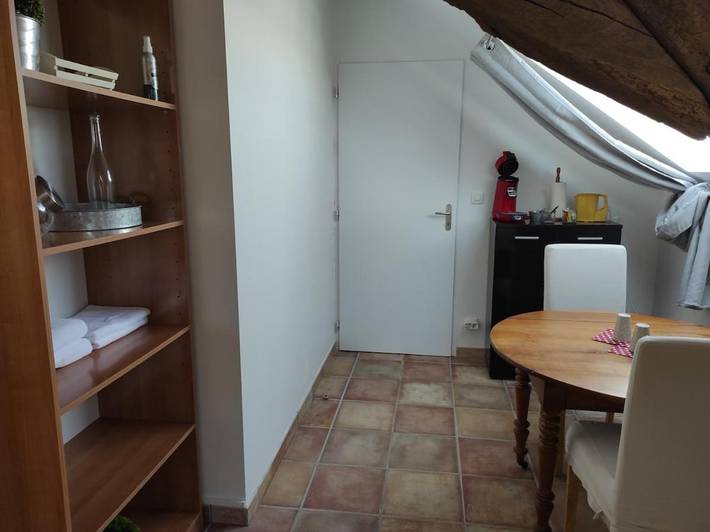 Gîte pour 4 personnes à Dénezé-sous-Doué - 3