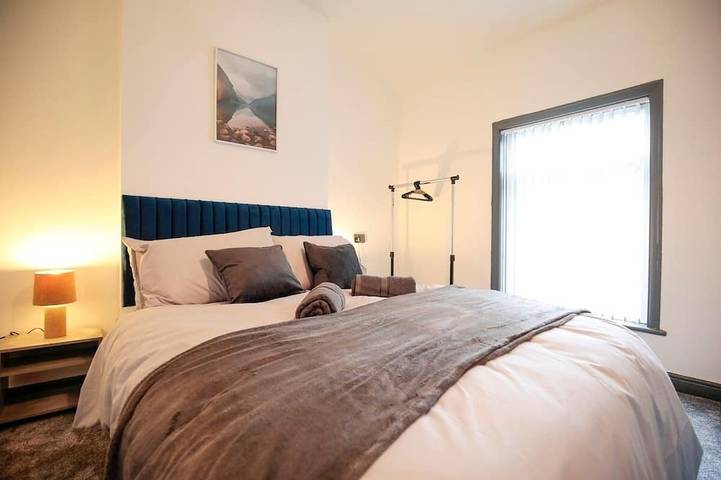 Horwich House | 2Br | Near Bolton Football Stadium in Horwich, Bolton