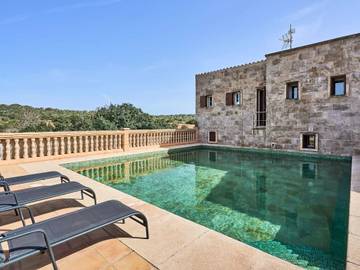 Villa in Campos, Mallorca Süden für 6 