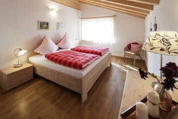Ferienwohnung für 4 Personen, mit Balkon in Ofterschwang