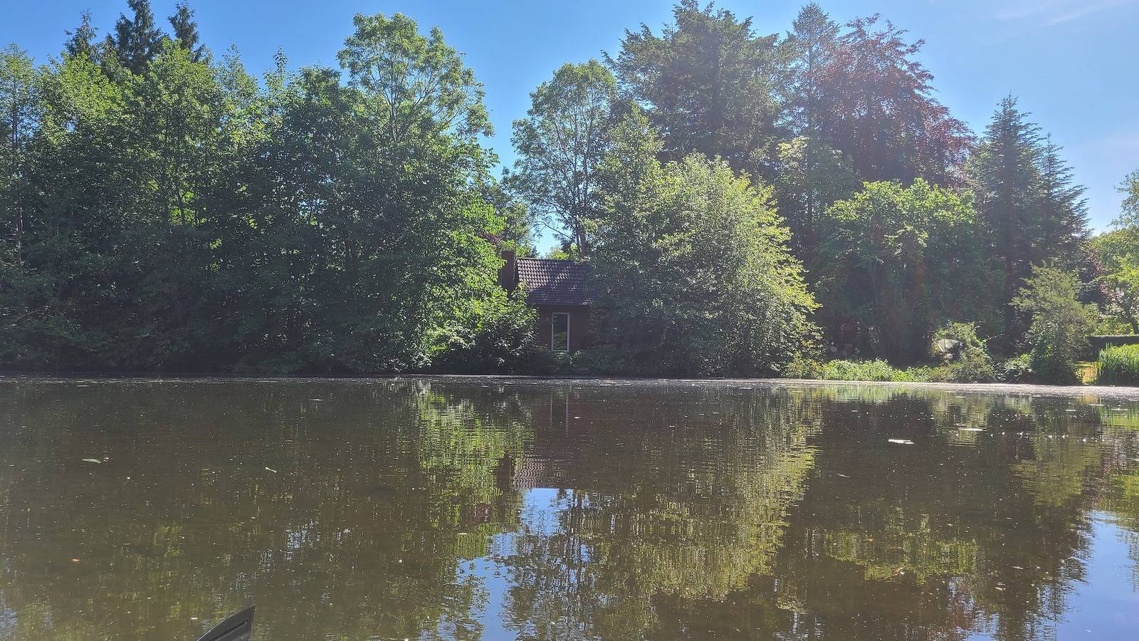 Gut Hanerau, Eschenufer (keine Monteure) in Hanerau-Hademarschen, Rendsburg-Eckernförde