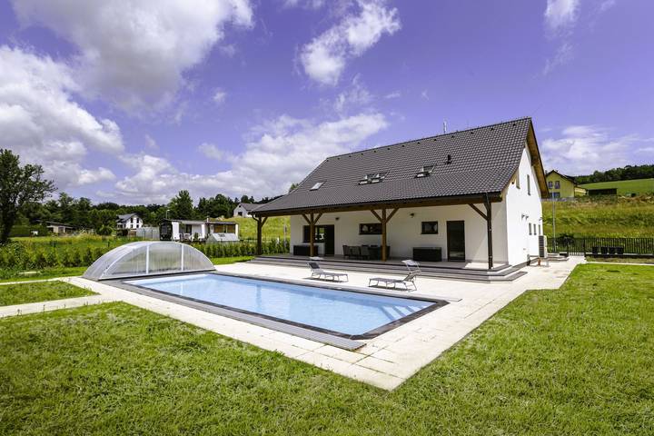 Prosence Kpa250 in Prosecné in Prosečné, Region Trautenau
