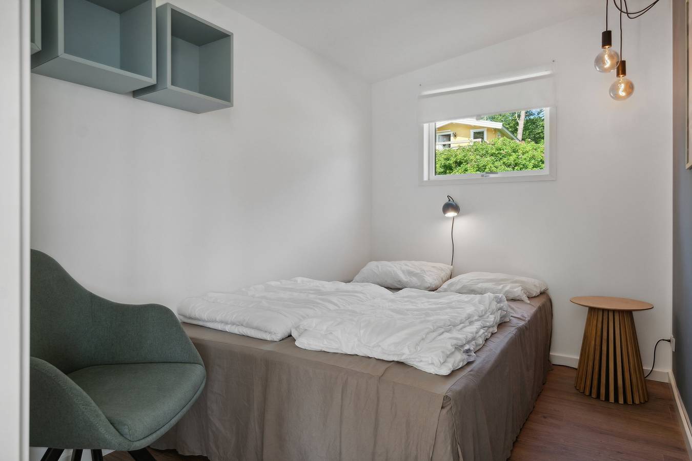 Holiday home with a fantastic view in Sandkås, Allinge