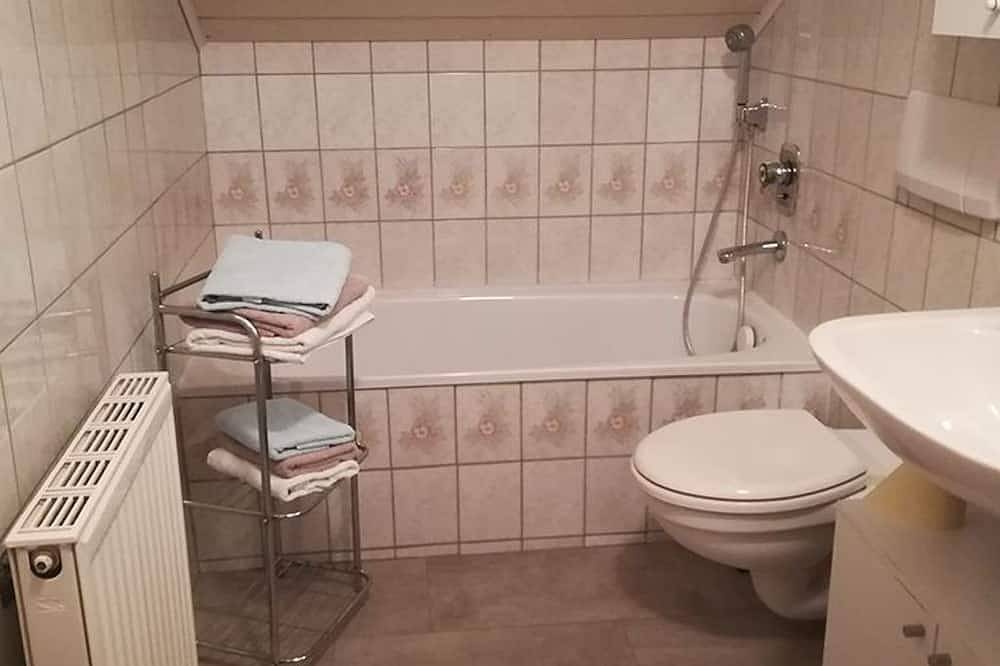 Ganze Wohnung, Ferienwohnung Nordseite - Landhaus Ramsauer in Mondsee & Irrsee