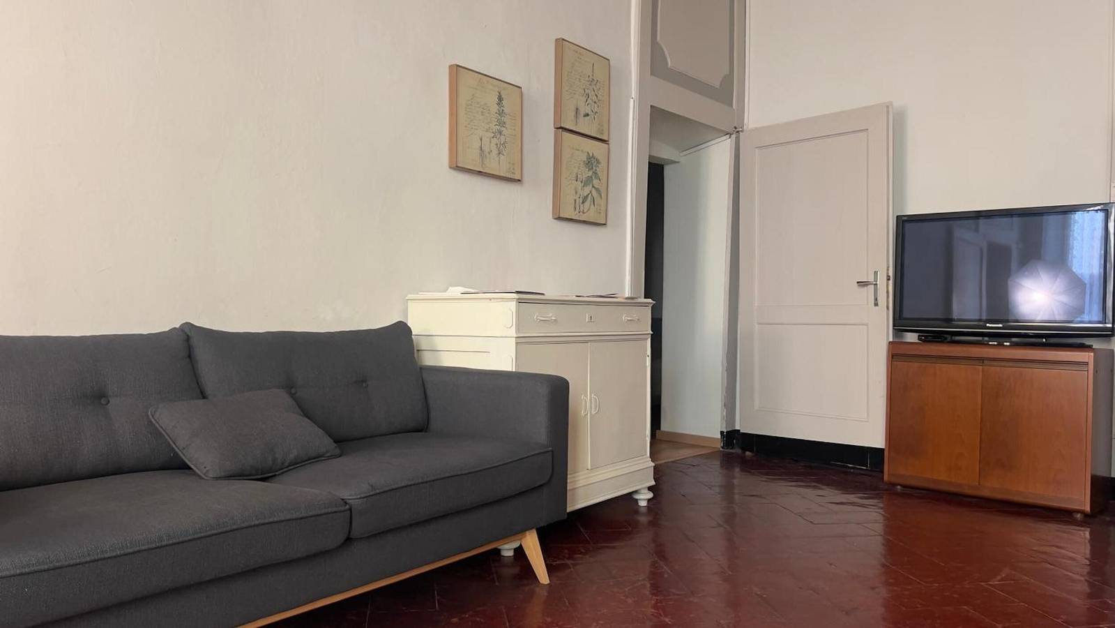 Appartement entier, Appartement 'Papavero Piazza Delfino' avec Balcon et Wi-Fi in Bergame, Province de Bergame