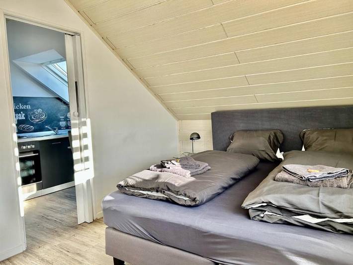 Ferienwohnung für 2 Personen, mit Ausblick in Rheda-Wiedenbrück - 2