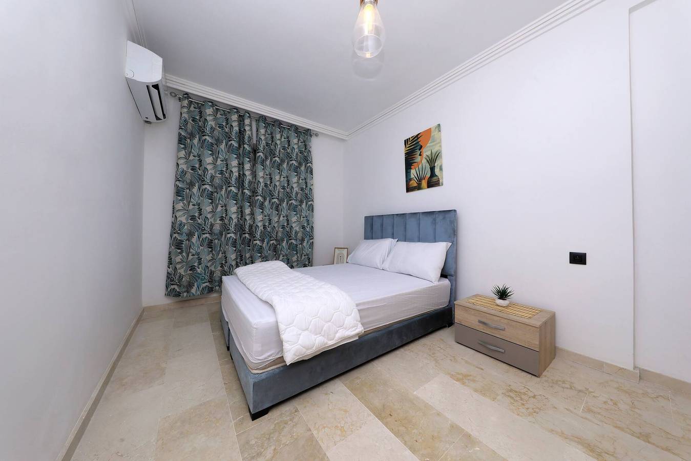 Entire apartment, Charming 2-Bedroom Apartment in the Heart of Marrakech in Guéliz, Marrakech