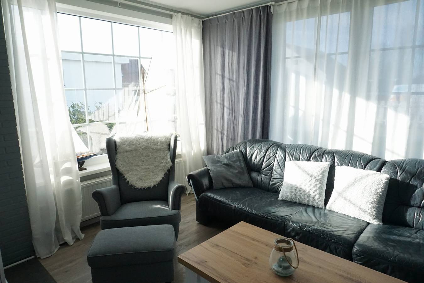 Kustverhuur Zeeuws Vlaanderen — Het Heem 69 Breskens in Côte de Zeeland