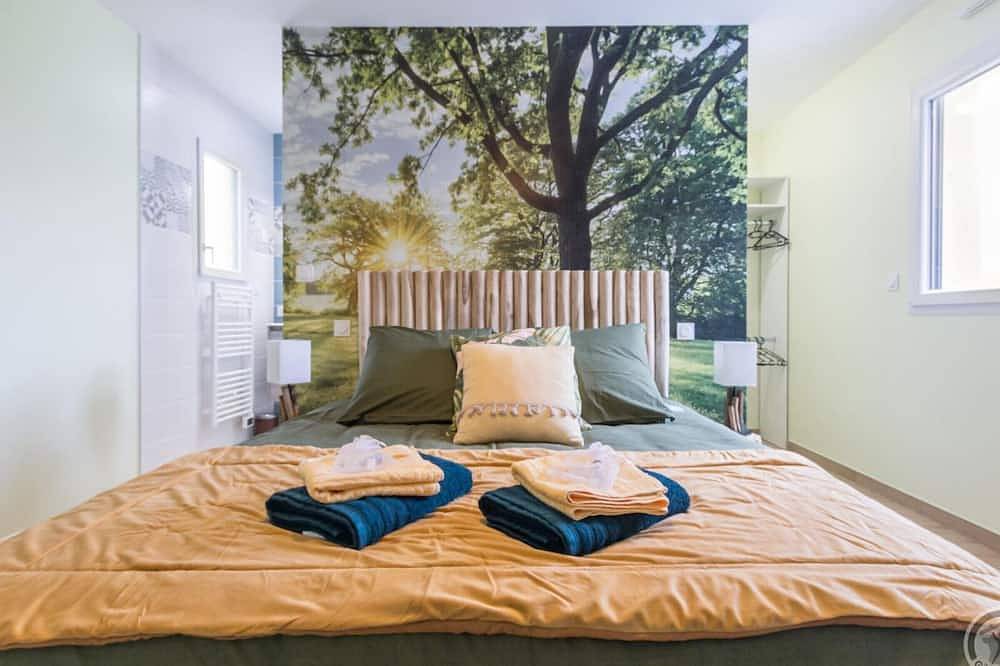 Helles und komfortables Haus in Montmartin-sur-Mer in Montmartin-sur-Mer, Coutances und Umgebung