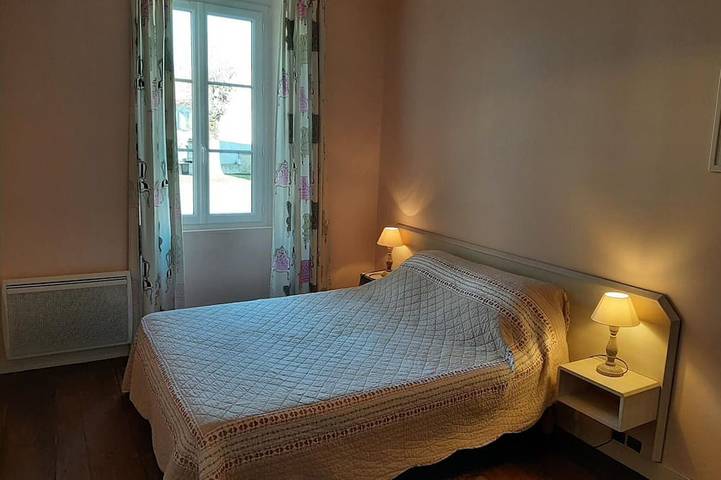 Gîte pour 6 personnes, avec jardin, animaux acceptés à Salles-Lavalette - 2