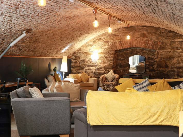 Ganze Wohnung, Ferienwohnung für 3 Personen in Gatehouse of Fleet, Dumfries und Galloway