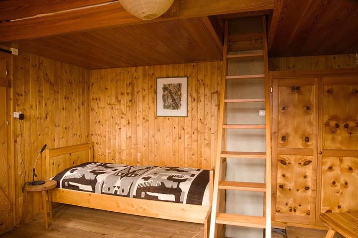 Zauberhaftes Chalet für 2 Personen in Villa (Evolène), Evolène