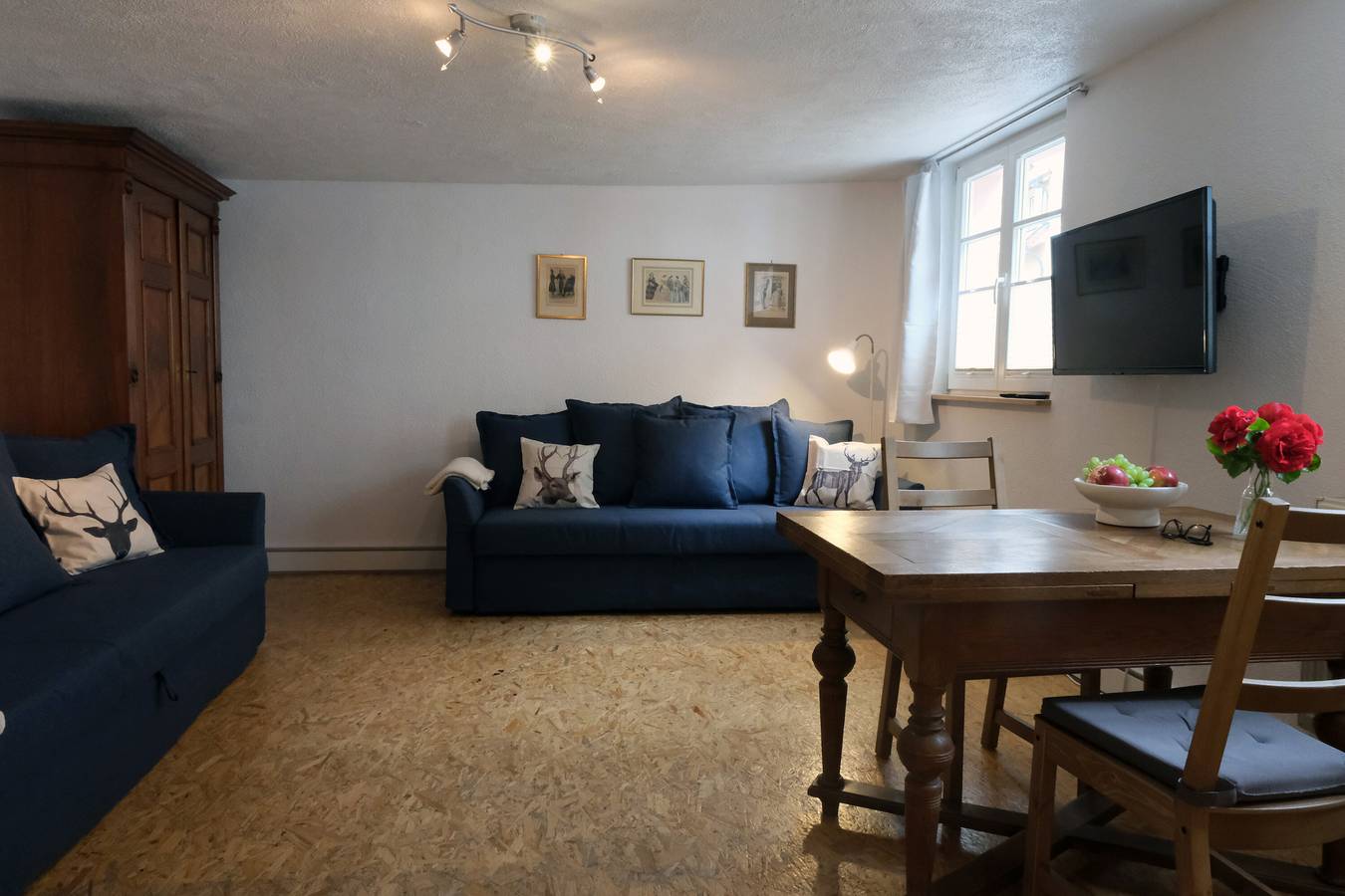 Ganze Wohnung, Ferienwohnung 'Barrierefreie Fewo - 'Im Graben'' mit privater Terrasse und Wi-Fi in Gengenbach, Kinzigtal