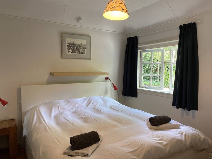 Ferienhaus für 2 Personen, mit Terrasse und Garten in Bergen (Nordholland) - 4