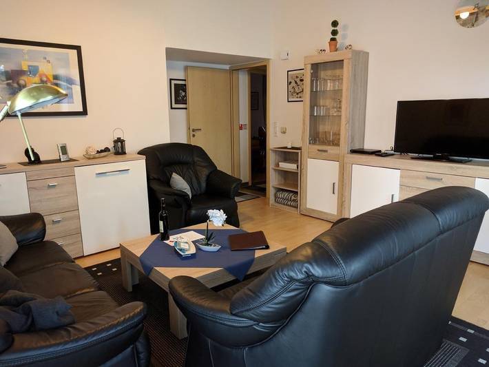 Ferienhaus für 4 Personen, mit Garten und Terrasse in Butjadingen - 4