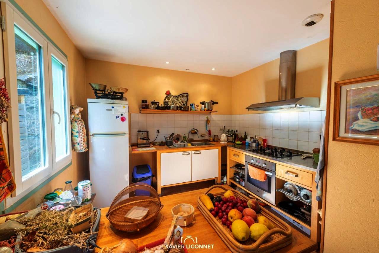 Double Room with Mountain View in Prémian, Région de Béziers
