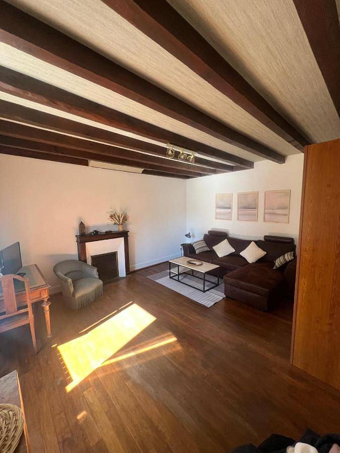 Location de vacances pour 6 personnes, avec jardin et vue, animaux acceptés à Marcillat-en-Combraille