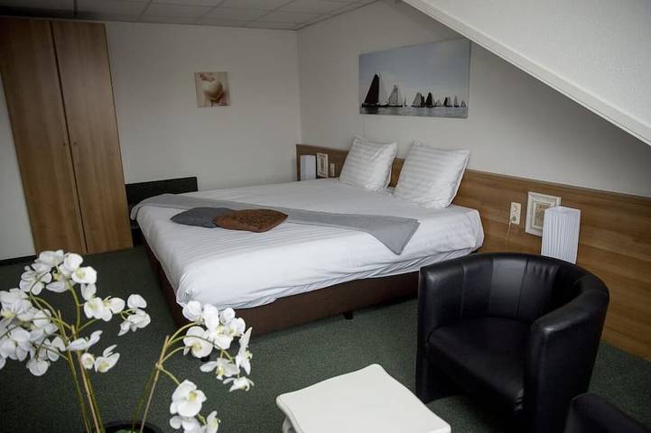 Hôtel pour 3 personnes à Heerenveen - 2