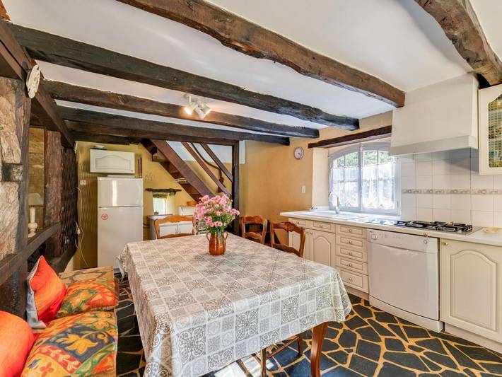 Location de vacances pour 4 personnes, avec jardin à Villefranche-du-Périgord - 4