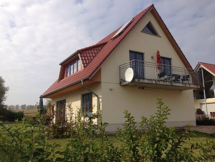 Ferienhaus für 4 Personen, mit Balkon und Terrasse in Wohlenberg - 3