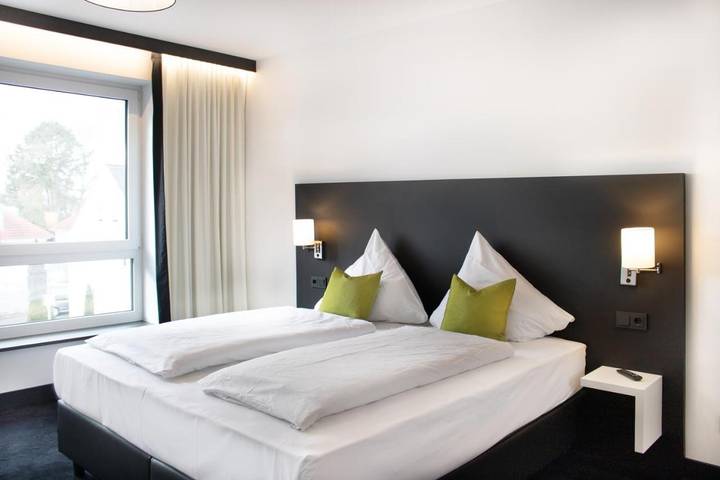 Hotel für 2 Personen in Ingolstadt