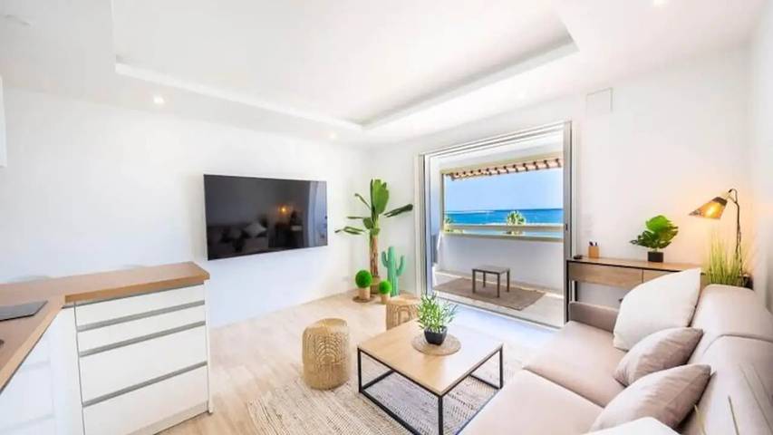 Apartamento de vacaciones para 5 personas, con balcón - 1