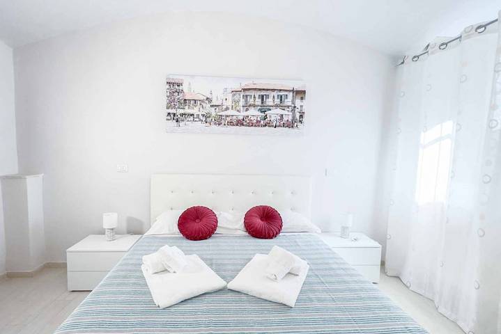 Appartement entier, Il Giardino di Bryan in La Spezia (Ville), La Spezia