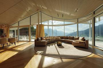 Villa voor 20 Personen in Leogang, Salzburg (stad), Afbeelding 4